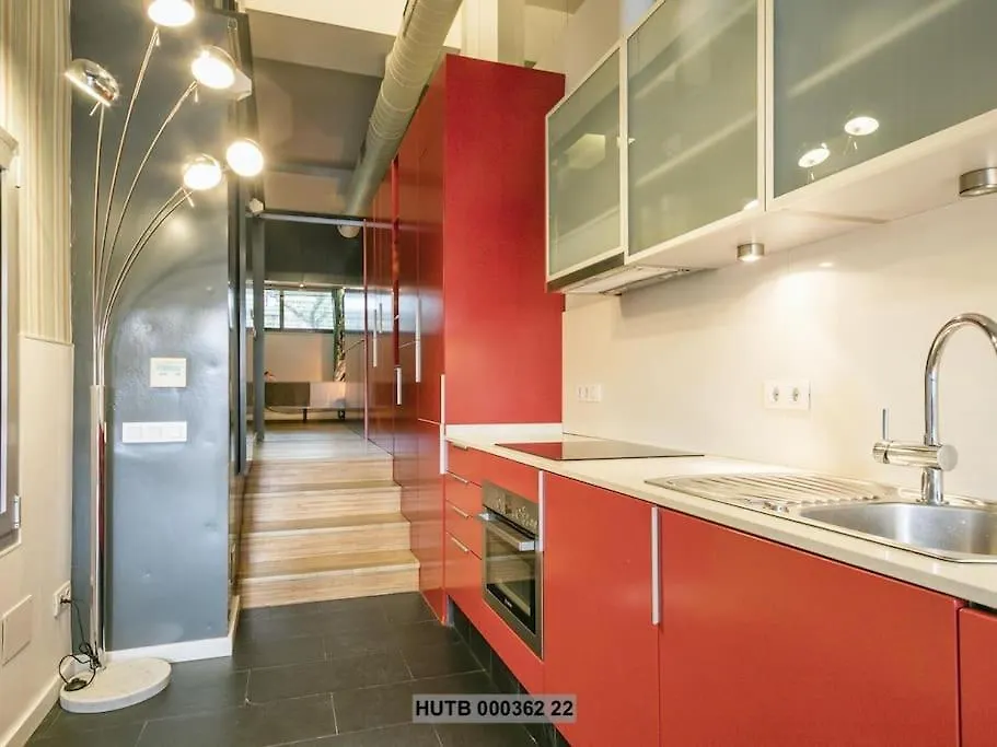 Apartmán Alcam Futbol Pequeno Barcelona