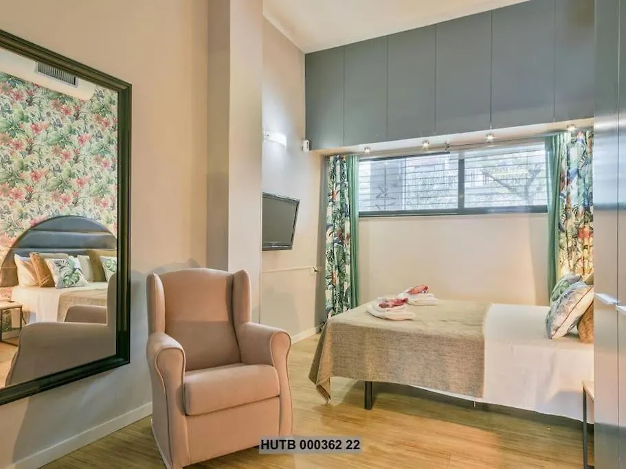Apartmán Alcam Futbol Pequeno Barcelona
