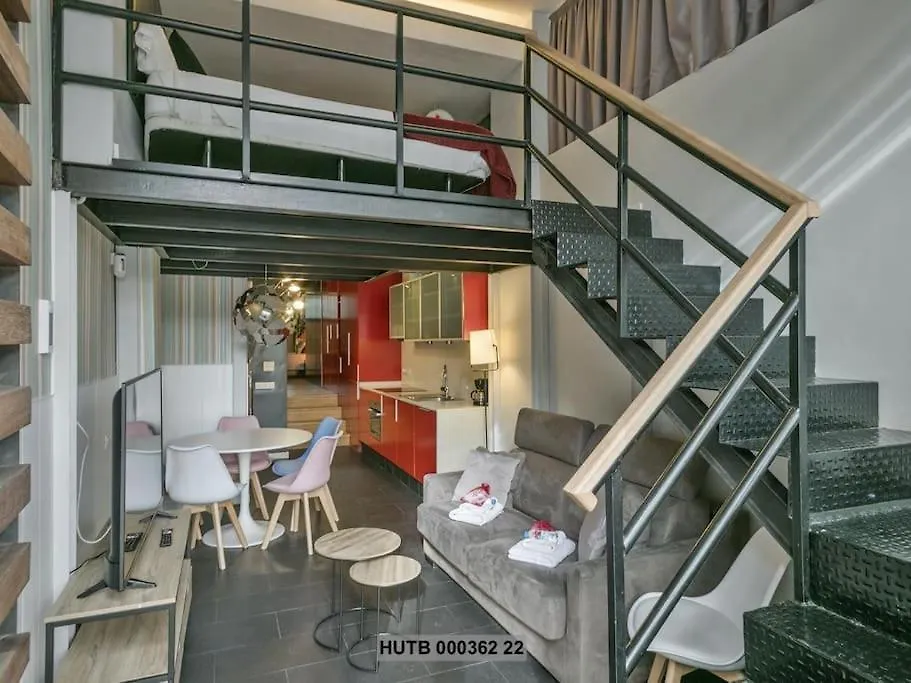 Apartmán Alcam Futbol Pequeno Barcelona