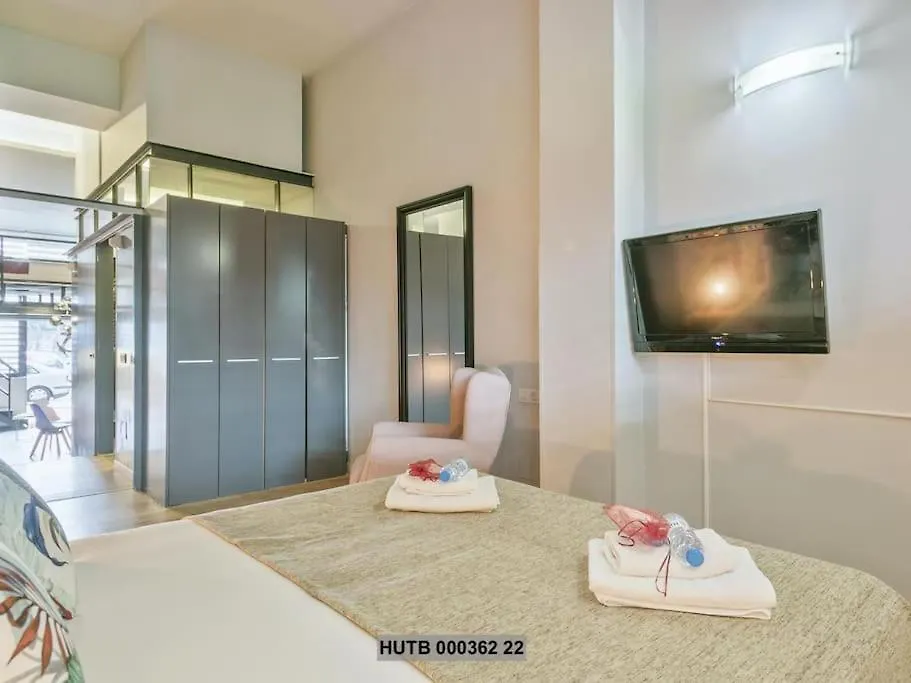 Apartmán Alcam Futbol Pequeno Barcelona