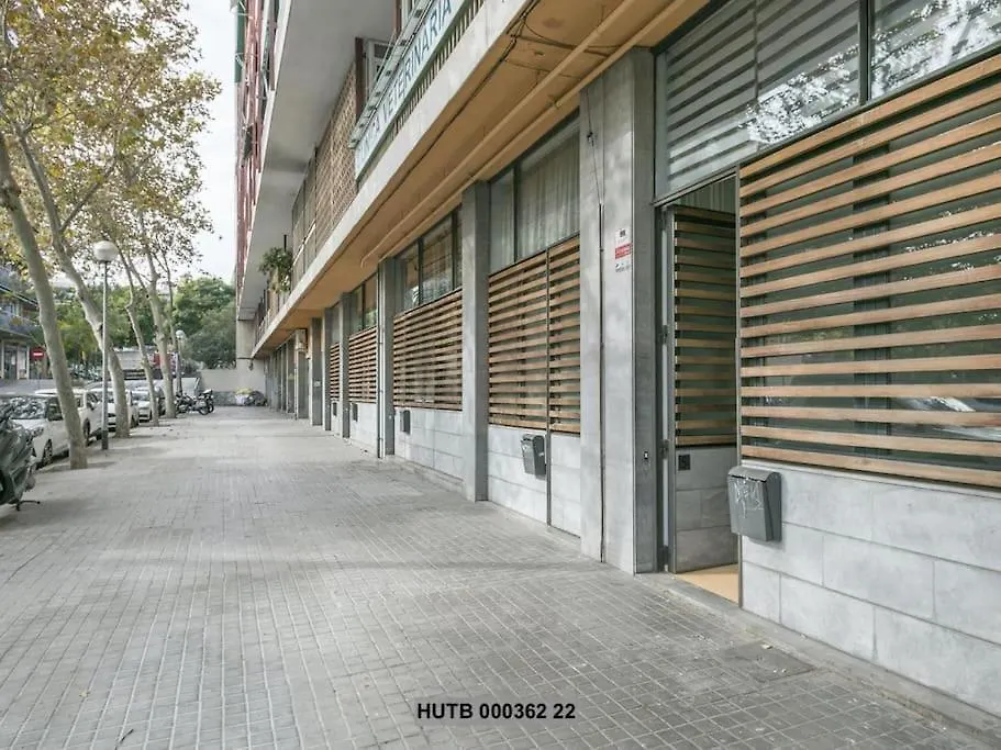 Apartmán Alcam Futbol Pequeno Barcelona 0*,  Španělsko