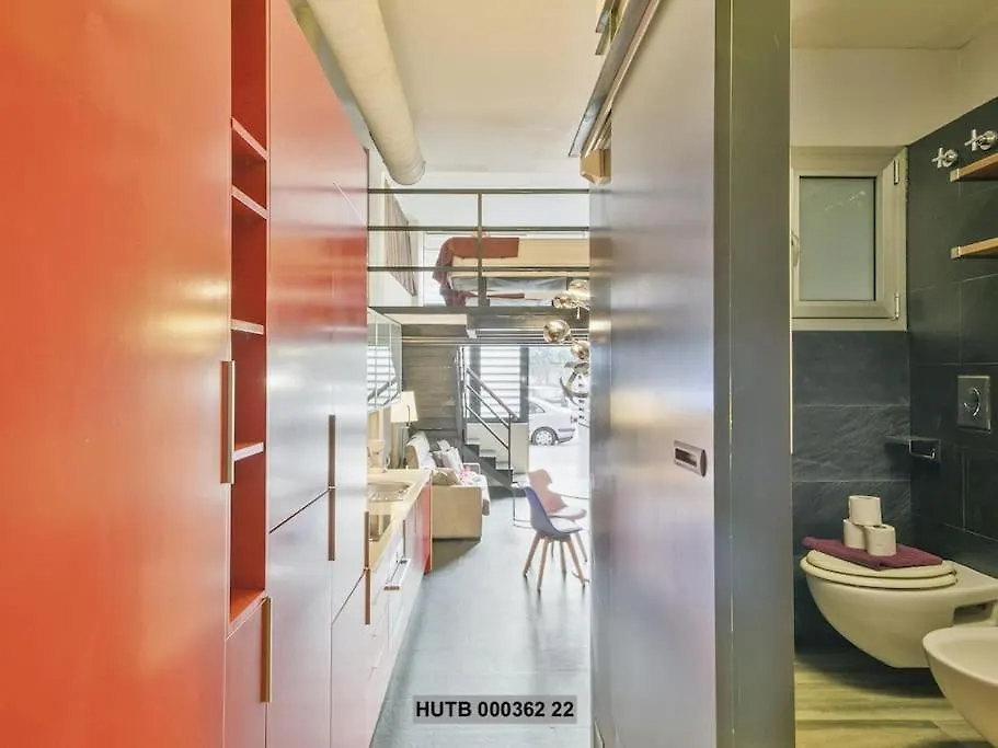 Apartmán Alcam Futbol Pequeno Barcelona Španělsko