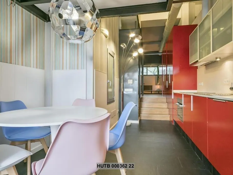 Apartmán Alcam Futbol Pequeno Barcelona